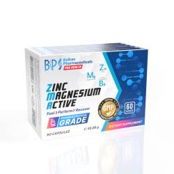 Zinc + Magnesium active 60 capsule Balkan Pharmaceuticals