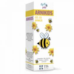 Tis Baby4you Arnikids gel cu arnica pentru copii - 20ml