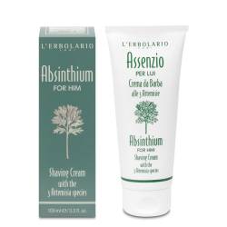 L'Erbolario Absinth Gel pentru ras, 150ml