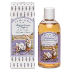 L'Erbolario Lavender Spuma de dus, 250ml