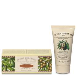 L'Erbolario Crema de fata nuantatoare cu extract de curmale, 50ml