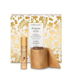 L'Erbolario Parfum cu bratara multifunctionala Golden Bouquet, 10ml