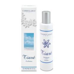 L'Erbolario Tiare Apa de parfum, 50ml