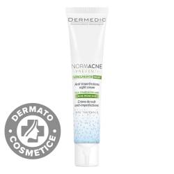 Crema de noapte anti-imperfectiuni Normacne, 40ml, Dermedic