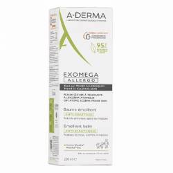 Ducray A-Derma Exomega Allergo Balsam emolient 200 ml