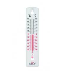 Termometru de camera cu suport de plastic Baby, 1 bucata, Minut