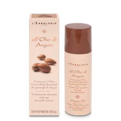 L'Erbolario Crema faciala cu celule stem si ulei de argan, 50ml