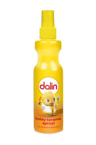 Spray pentru pieptanare usoara, 200ml, Dalin