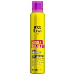 Sampon uscat Bigger The Better Bed Head, 200ml, Tigi