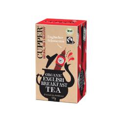 Ceai English Breakfast, 50g, Cupper