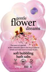 Saruri de baie Gentle Flower Dreams, 80g, Treaclemoon