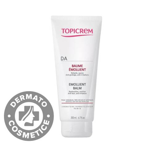 Balsam emolient DA, 200ml, Topicrem