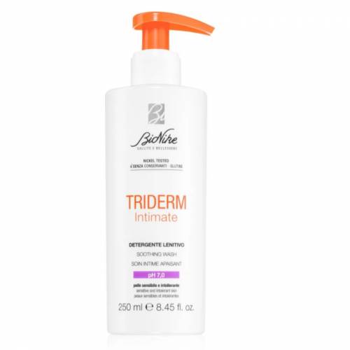 Bionike Triderm Intimate Gel intim de curatare PH 5,5 250 ml
