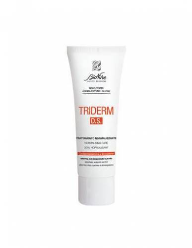 Bionike Triderm D.S. Crema Tratament de normalizare a pielii cu dermatita seboreica 50 ml