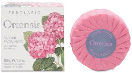 L'Erbolario Sapun Ortensia, 100g