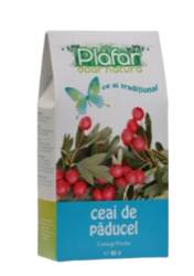 Ceai din fructe de paducel, 80g, Plafar