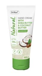 Dr. Max Natural Crema de maini, 100ml