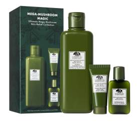 Set cadou Mega Mushroom Magic, Origins