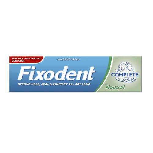 Fixodent Neutral x 40ml