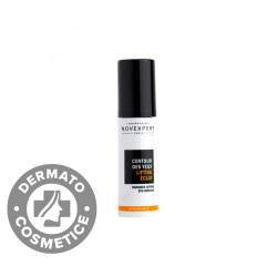 Contur pentru ochi Lifting si Stralucire Vitamina C, 15ml, Novexpert