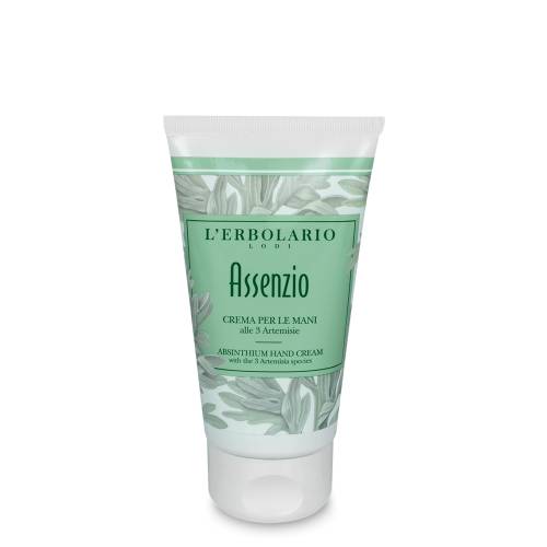 L'Erbolario Crema de maini Absinthium Editie Limitata 041, 75ml