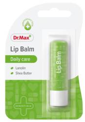 Dr. Max Balsam de buze cu lanolina​, 4.5g