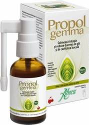 Propolgemma spray fara alcool pentru copii si adulti 30 ml Aboca