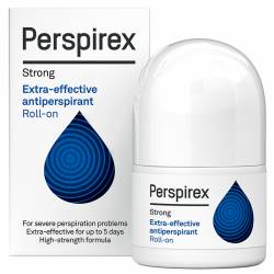 Perspirex Strong Antiperspirant 20ml