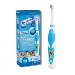 Periuta electrica copii GTS1000K Blue, 1 bucata, Dr.Mayer