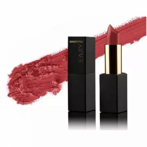 Gerovital Beauty Ruj cremos hidratant cu acid hialuronic 06 Roz-Trandafiriu 4 ml