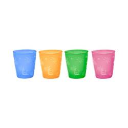 Set 4 pahare de baut de la 12 luni+, Nip