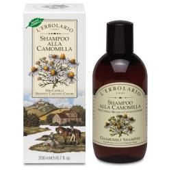 L'Erbolario Camomile Sampon, 200ml