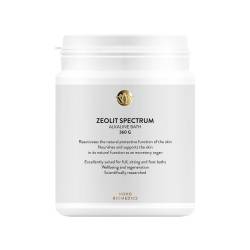 Zeolit Spectrum Sare de baie alcalina, 360g, Novo Biomedics