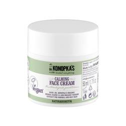 Crema de fata cu efect calmant Little Herbal Company, 50ml, Dr.Konopkaâ€™s