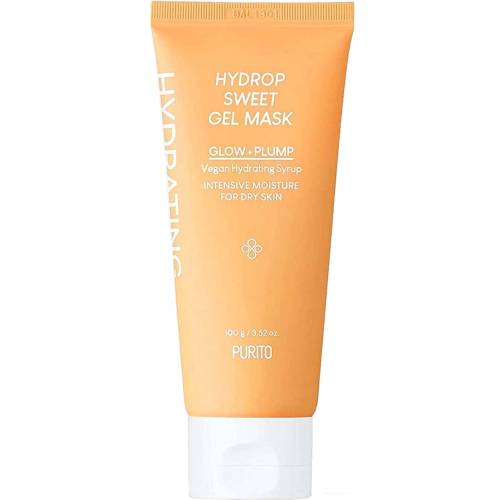 Masca de fata intens hidratanta Hydrop Sweet Gel, 100g, Purito