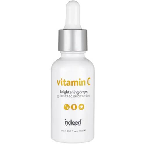 Ser iluminator Vitamin C, 30ml, Indeed Labs