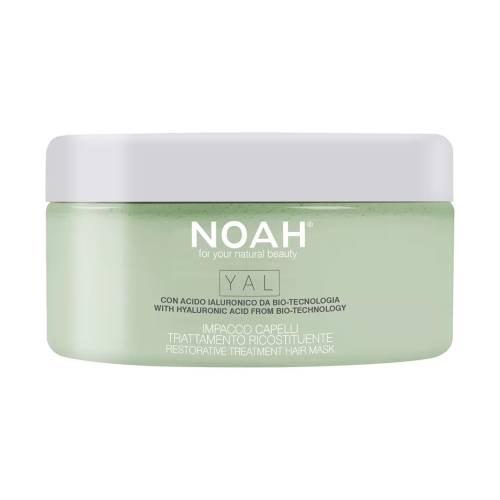 Masca tratament pentru par cu acid hialuronic pentru regenerare Yal, 200ml, Noah