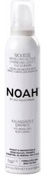 Spuma naturala modelatoare pentru par cu ulei de argan, 250ml, Noah