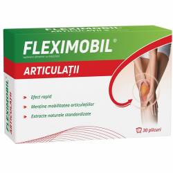 Fleximobil Articulatii 30 plicuri Fiterman