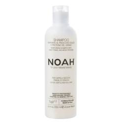 Sampon natural hidratant cu fenicul pentru par uscat fragil si lipsit de stralucire (1.2), 250ml, Noah