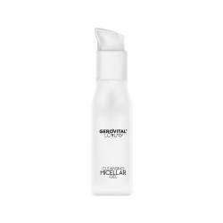 Gerovital Luxury Gel micelar demachiant 100 ml