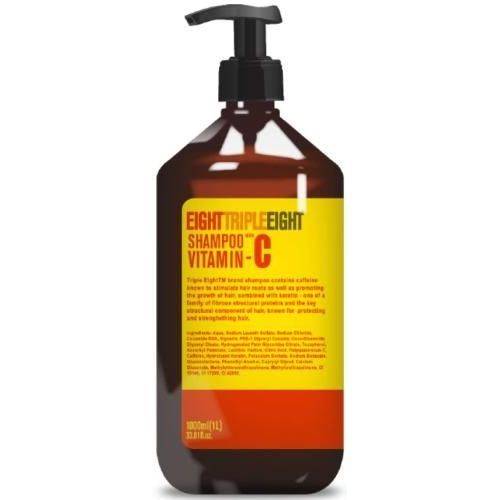 Sampon cu vitamina C, 1000ml, Eight Triple Eight