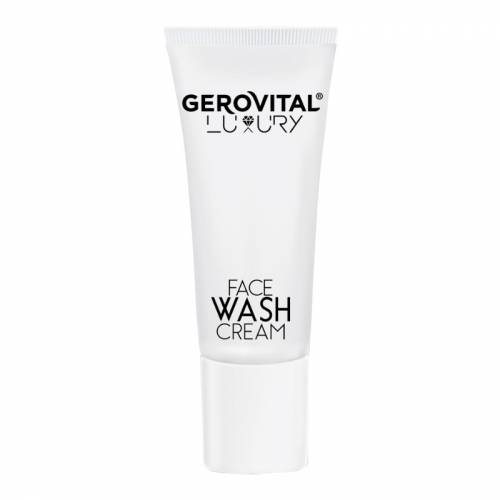 Gerovital Luxury Crema de Spalare pentru Fata 100 ml