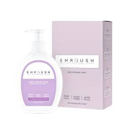 Gel intim natural & antibacterian, 200ml, Enroush