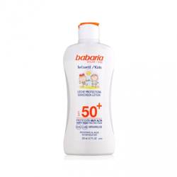 Lotiune pentru copii cu SPF 50+, 200ml, Babaria