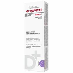 Gerovital H3 Derma+ Ser antiage ceramide booster 15 ml