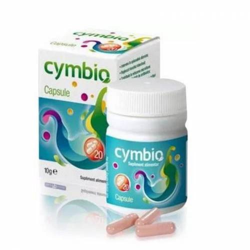 Cymbio 20 Capsule Sanience