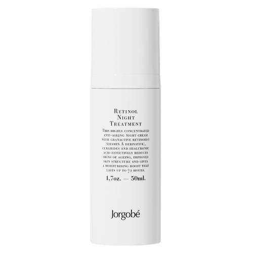 Tratament de noapte cu Retinol, 50ml, Jorgobe