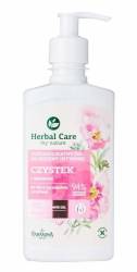 Gel intim cu Cistus si Panthenol Herbal Care, 330ml, Farmona