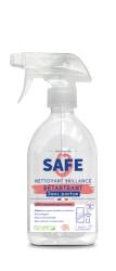 Detartrant bio cu pulverizator fara parfum si fara alergeni, 500ml, Safe